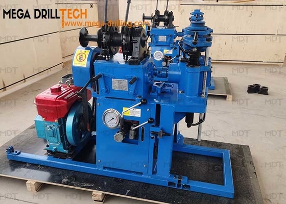 MDT-30 Küçük Taşınabilir Delme Makinesi Kolay Sökülür 110mm Delik çapı