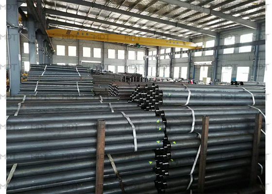 73mm 89mm 91mm Sondaj Çubuğu Kaya Delme Çubuğu HW Muhafaza Borusu