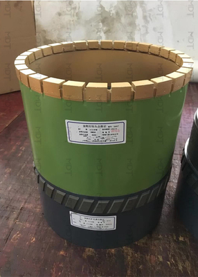 Oyucu PX HX NX BX ile 300mm Çekirdek Matkap Ucu Elmas Karot Matkap