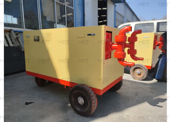 10000L/H Çimento Enjeksiyon Pompaları