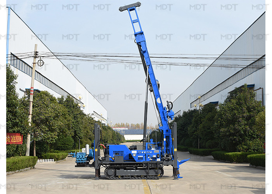 Geoteknik Elmas Küçük Sondaj Makinası 800 metre