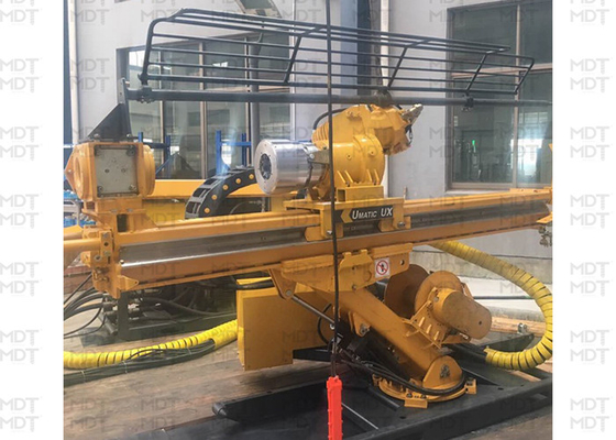 800 Metrelik Yeraltı Karot Makinaları Çok Amaçlı Yüksek Esneklik