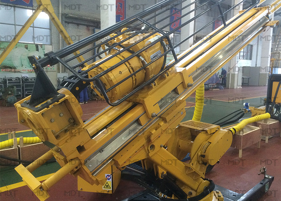 1000m Derinlik Esnek Yeraltı Çekirdek Sondaj Rig Su Sondaj Makinesi