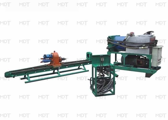 1500mm Çubuk ile 60 Metre Serbest Daimi Ankraj Sondaj Rig