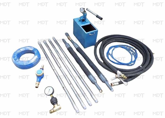 Geçirgenlik Çift Paketleyici Kaya Test Cihazları Yaygın Olarak Kullanılıyor