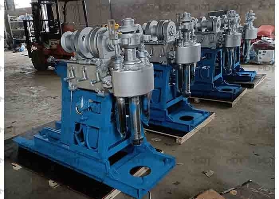 Esnek Dizel Mil Sondaj Rig 60mm 100mm 700mm 1000mm