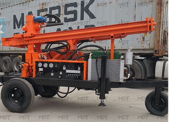 33HP Tekerlek Delme Makinesi