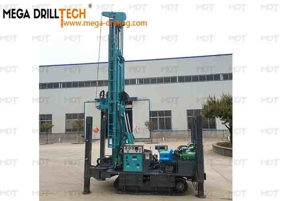 Derin Su Sondajı Rig Petrol Sondaj Ekipmanları MDT380
