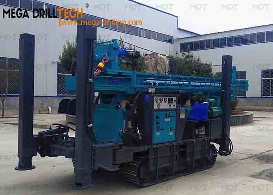 Derin Su Sondajı Rig Petrol Sondaj Ekipmanları MDT380