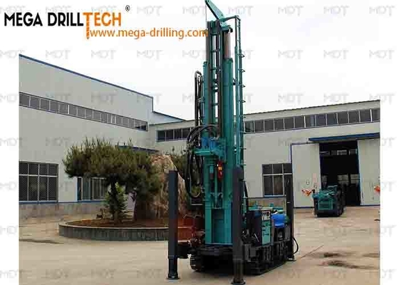 Derin Su Sondajı Rig Petrol Sondaj Ekipmanları MDT380