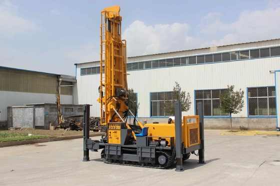Rotary hidrolik su kuyusu sondajı 92KW