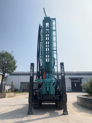Traktörlü Su Kuyuları Hidrolik Gezgin Kuyuları 100m 800m