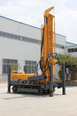 Ev yapımı hidrolik sürünen su kuyusu sondajı çok fonksiyonel