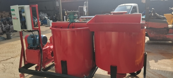 6kw Çimento Enjeksiyon Pompaları