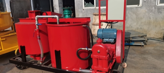 6kw Çimento Enjeksiyon Pompaları