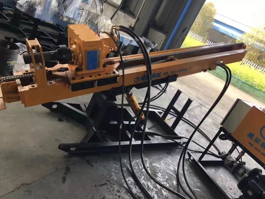 Toprak Testi için 40m Derinlik Yüksek Esneklik Ankraj Sondaj Rig 380V