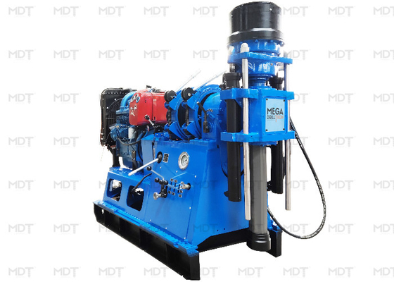 Micropille Mil Sondaj Rig
