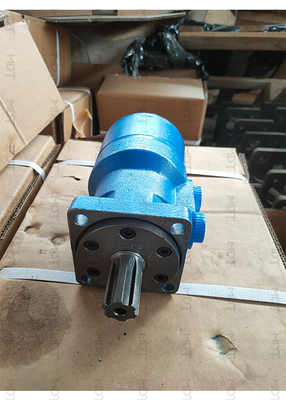 Sondaj Toprak Makinesi İçin Yüksek Basınçlı OMR 400 BMR Vinç Hidrolik Motor