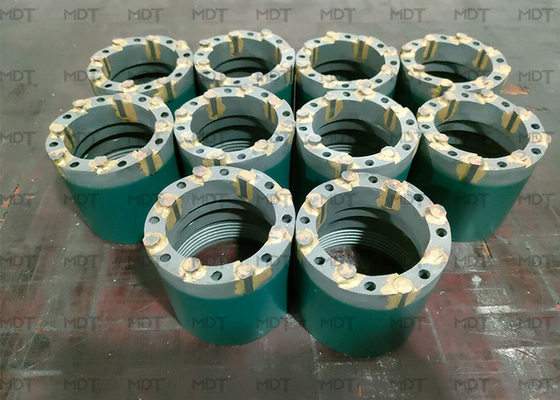 Maden Arama için NMLC Emprenyeli Elmas Tungsten Çekirdekli Matkap Uçları