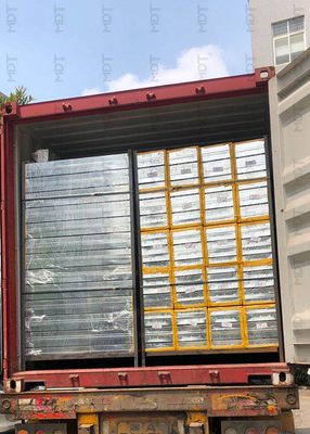 ISO9001 Sertifikası PQ Çekirdek Tepsileri Çelik Geoteknik Madenciliği