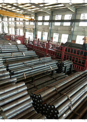 73mm 89mm 91mm Sondaj Çubuğu Kaya Delme Çubuğu HW Muhafaza Borusu