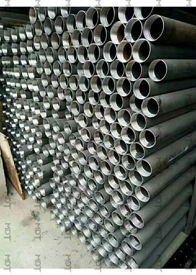 73mm 89mm 91mm Sondaj Çubuğu Kaya Delme Çubuğu HW Muhafaza Borusu