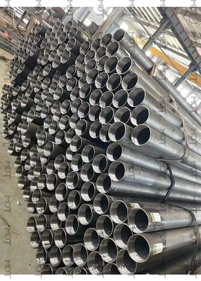 73mm 89mm 91mm Sondaj Çubuğu Kaya Delme Çubuğu HW Muhafaza Borusu