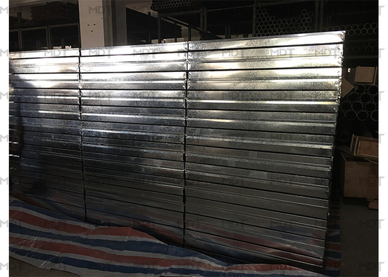 Galvanizli Çelik Matkap Çekirdek Kutuları