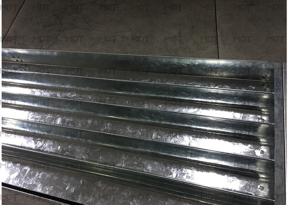 Galvanizli Çelik Matkap Çekirdek Kutuları