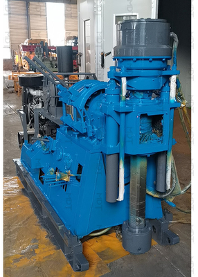 Geoteknik Mil Sondaj Rig