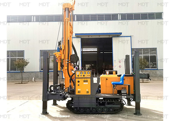 200 Metre 65KW Su Sondajı Jeoteknik Araştırma