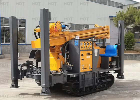 200 Metre 65KW Su Sondajı Jeoteknik Araştırma