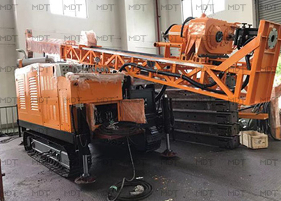 500m Derin Hidrolik Delme Makinesi ISO9001 Sertifikası