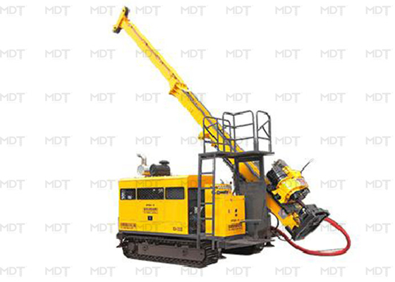 Madencilik Keşfi için 2200rpm Tam Hidrolik Çekirdek Sondaj Rig