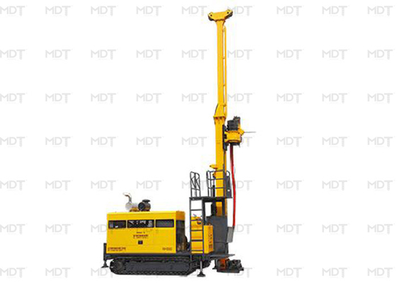 Madencilik Keşfi için 2200rpm Tam Hidrolik Çekirdek Sondaj Rig