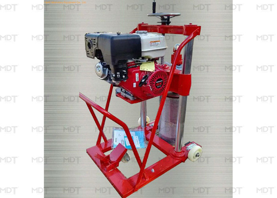 MDT-700 Çok Amaçlı Beton Sıkıştırma Makinası Mühendisliği
