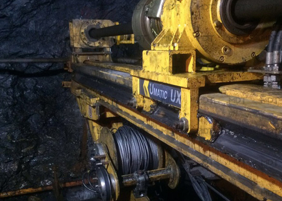 800 Metrelik Yeraltı Karot Makinaları Çok Amaçlı Yüksek Esneklik
