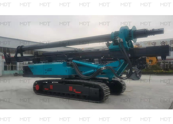 50r / Min Mikro kazık Delme Makinesi Kazık Deliği için 2 Metre Çap
