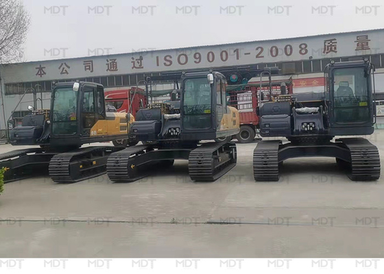 2m Çaplı Döner Fore Kazık Delme Makinesi Kazık Sondaj Ekipmanları