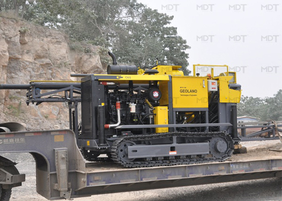 1600m Derinlik Elmas Çekirdek Rig