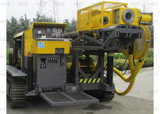 1600m Derinlik Elmas Çekirdek Rig