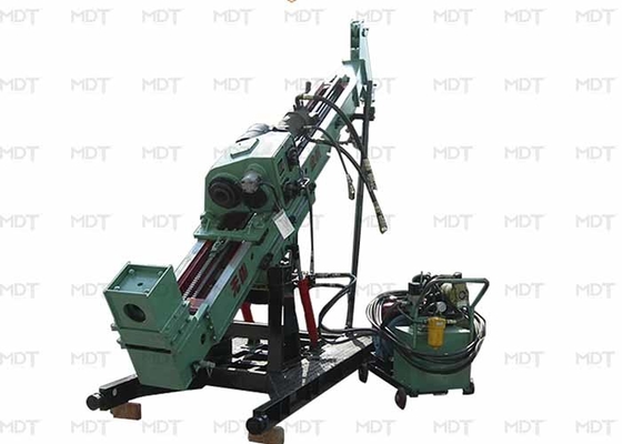 5kw Çekirdek Sondaj Rig