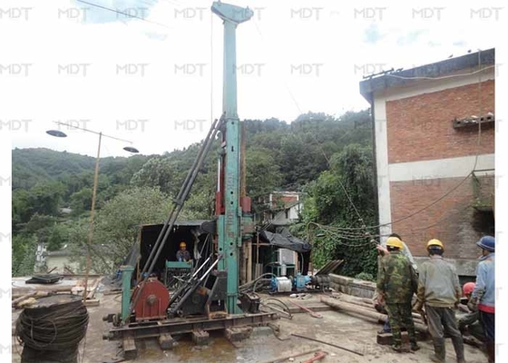 5kw Çekirdek Sondaj Rig