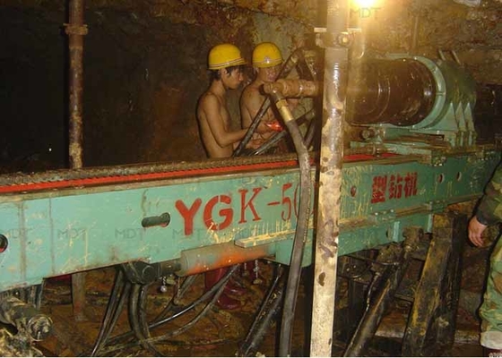 5kw Çekirdek Sondaj Rig