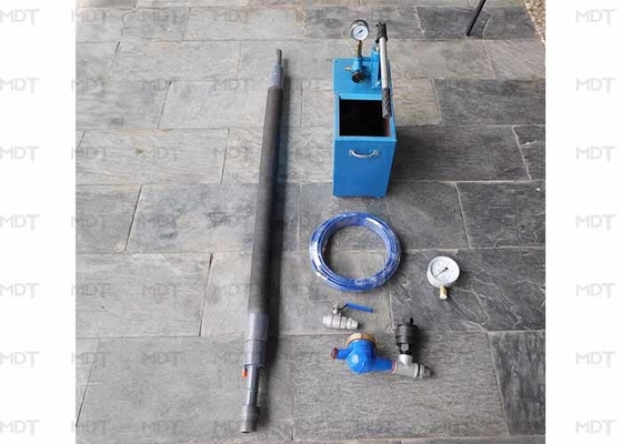 Geçirgenlik Çift Paketleyici Kaya Test Cihazları Yaygın Olarak Kullanılıyor