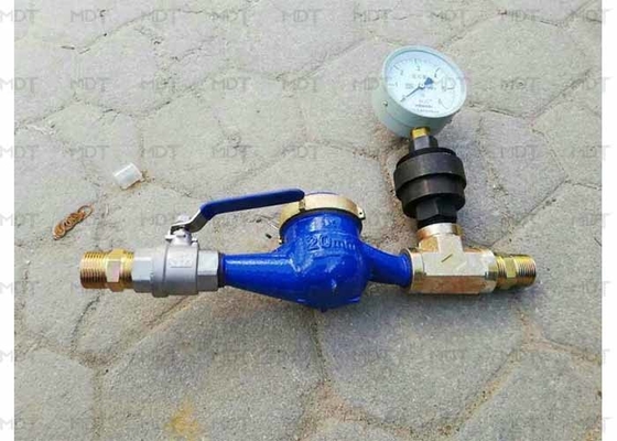 Geçirgenlik Çift Paketleyici Kaya Test Cihazları Yaygın Olarak Kullanılıyor