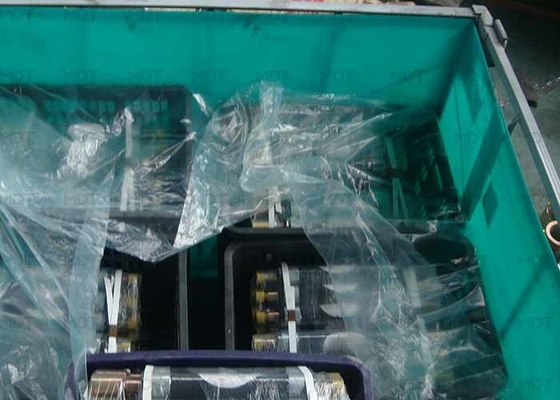 Paslanmaz Çelik Şişme Çift Paketleyici Geçirgenlik Testi