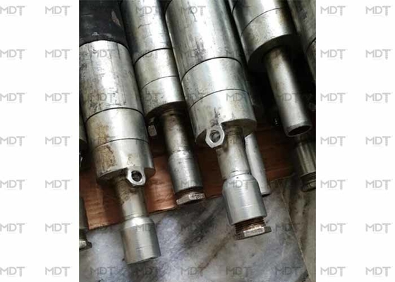 Lugeon Testi için MEGA DRILLTECH Geçirgenlik Şişme Çift Paketleyici