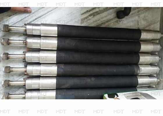 Lugeon Testi için MEGA DRILLTECH Geçirgenlik Şişme Çift Paketleyici