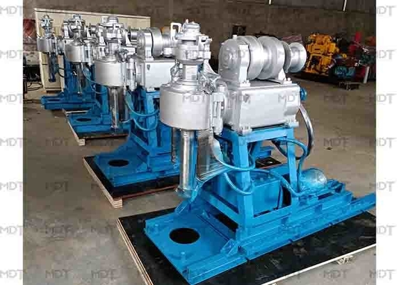 Esnek Su Kuyuları Kaya Delici Rig 300mm 50mm
